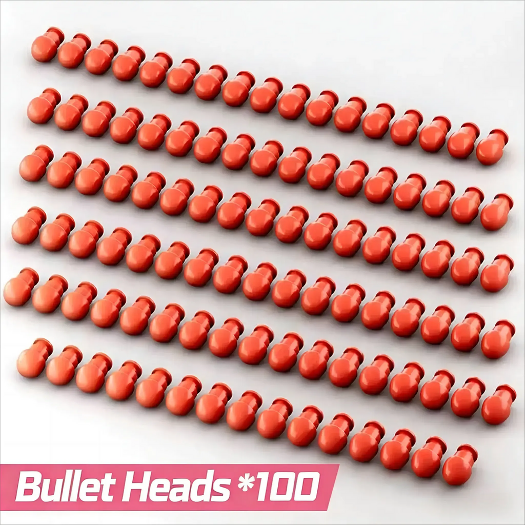 Bullet Heads