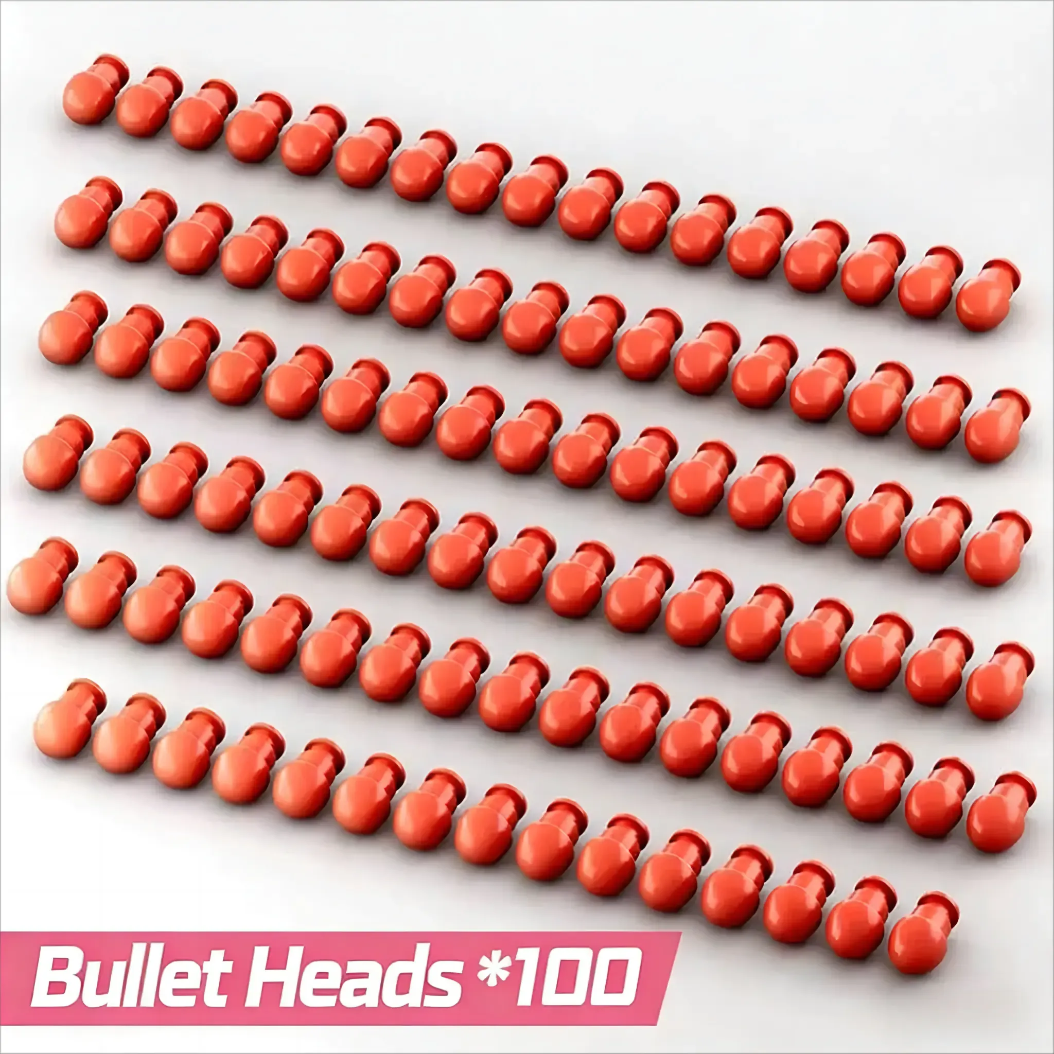 Bullet Heads
