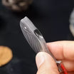 Titanium   EDC   Survival   Whistle