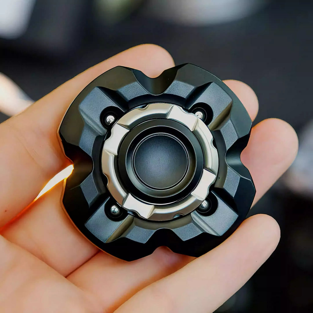 Discus Spinner