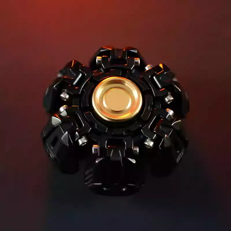Ancient Iron Spinner