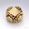 Brass   Cube