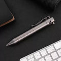 Titanium Bolt-Action Tactical EDC Pen