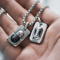 Capsule   Pendant