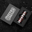7-in-1   Metal   Rotating   Dice   Tower