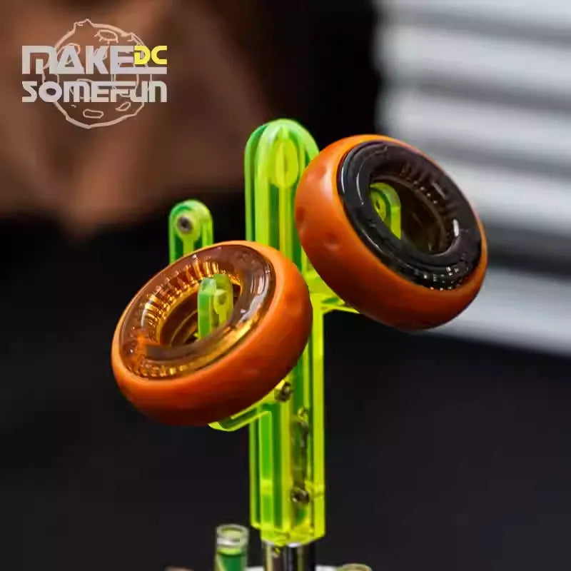 Planet Ratchet Ring
