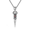Vajra   Pendant   Necklace