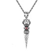 Vajra   Pendant   Necklace