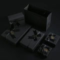 Black   Bow   Gift   Box