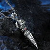Vajra   Pendant   Necklace