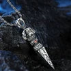 Vajra   Pendant   Necklace