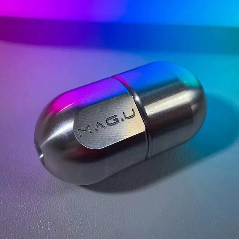 Magnetic Capsule