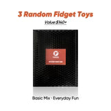 Mystery   Fidget   Bag